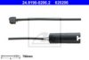 ATE 24.8190-0206.2 Warning Contact, brake pad wear